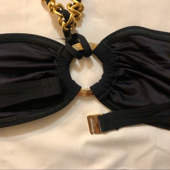Michael Kors Halter Swim Top - Picture 3 of 4
